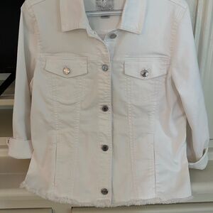 Tommy Bahama Jean Jacket